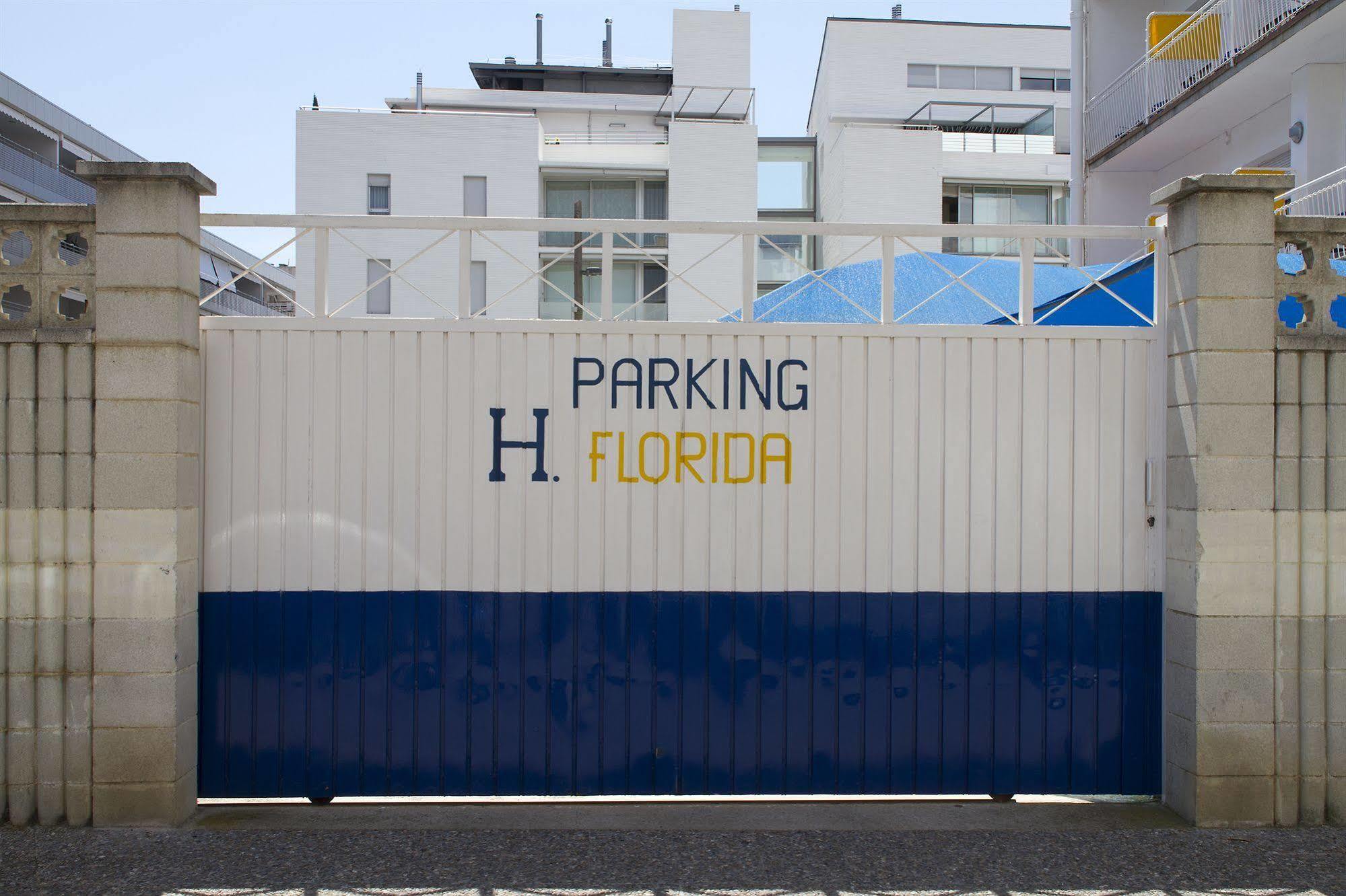 Florida Hotel Tossa de Mar Kültér fotó